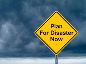 Plan ahead - Disaster Recovery Planning