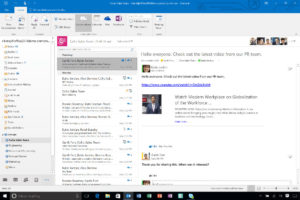 Stop using desktop email clients - Bisinet Technologies